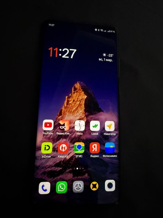 OnePlus 12 16/512gb, с минусом