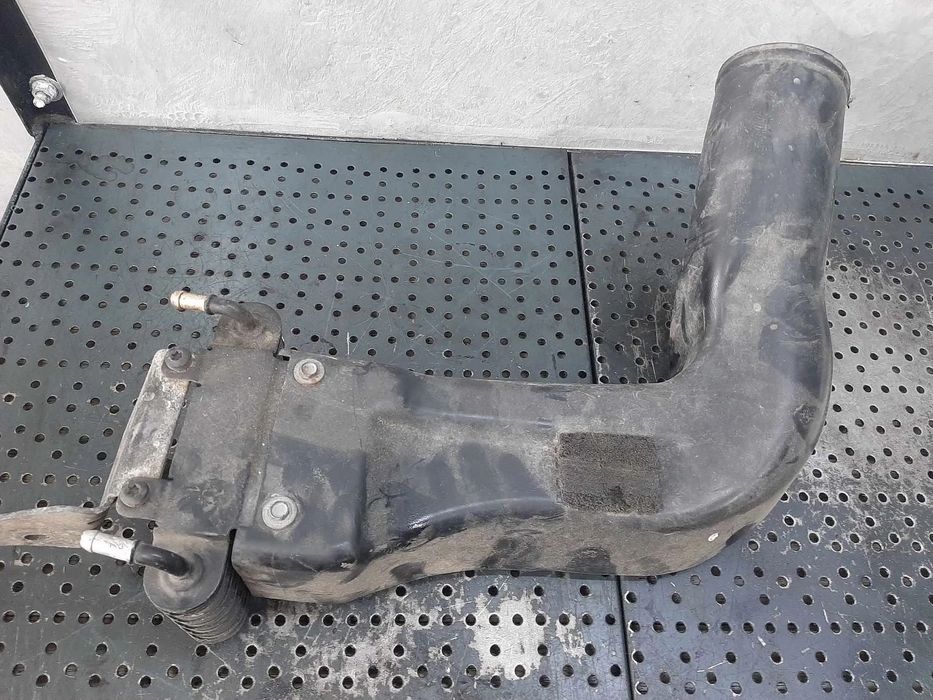 radiator combustibil cu tub admisie bmw seria 5 e39  13322247411  13327785154