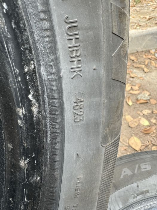 Шины летние 215/60/16