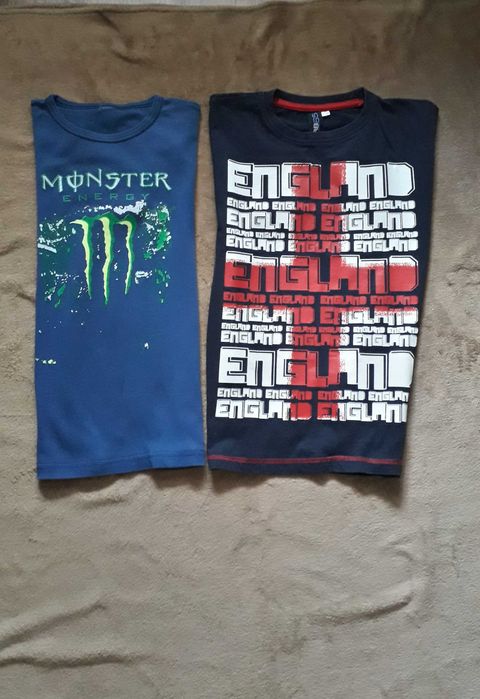 Футболки, майки, кепки