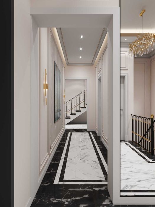 Interier va Arxitektura xizmatlari