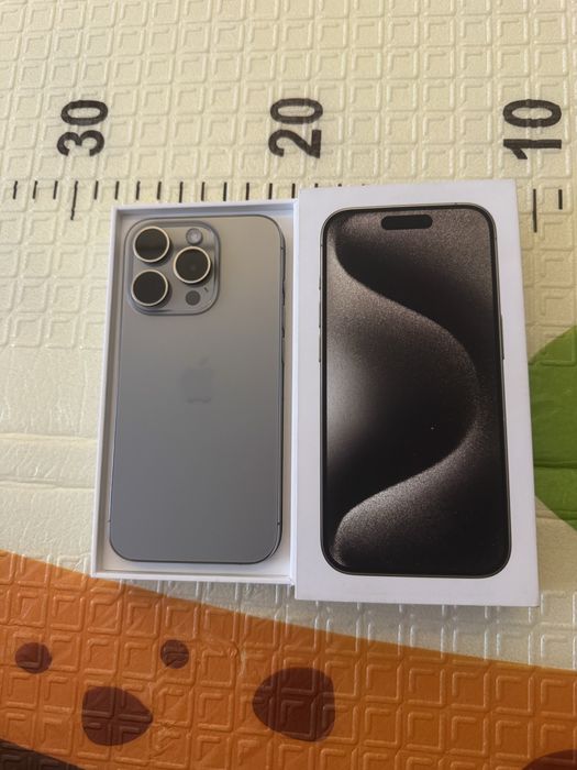 Айфон 15 про .128гб