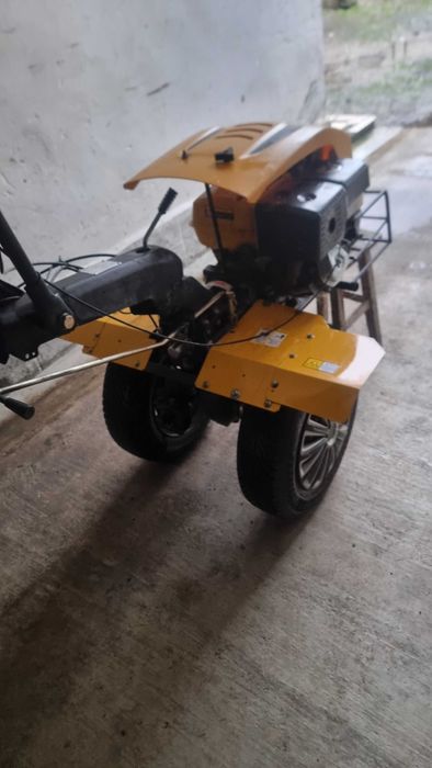Vând motocultor agro pro 16 cp.