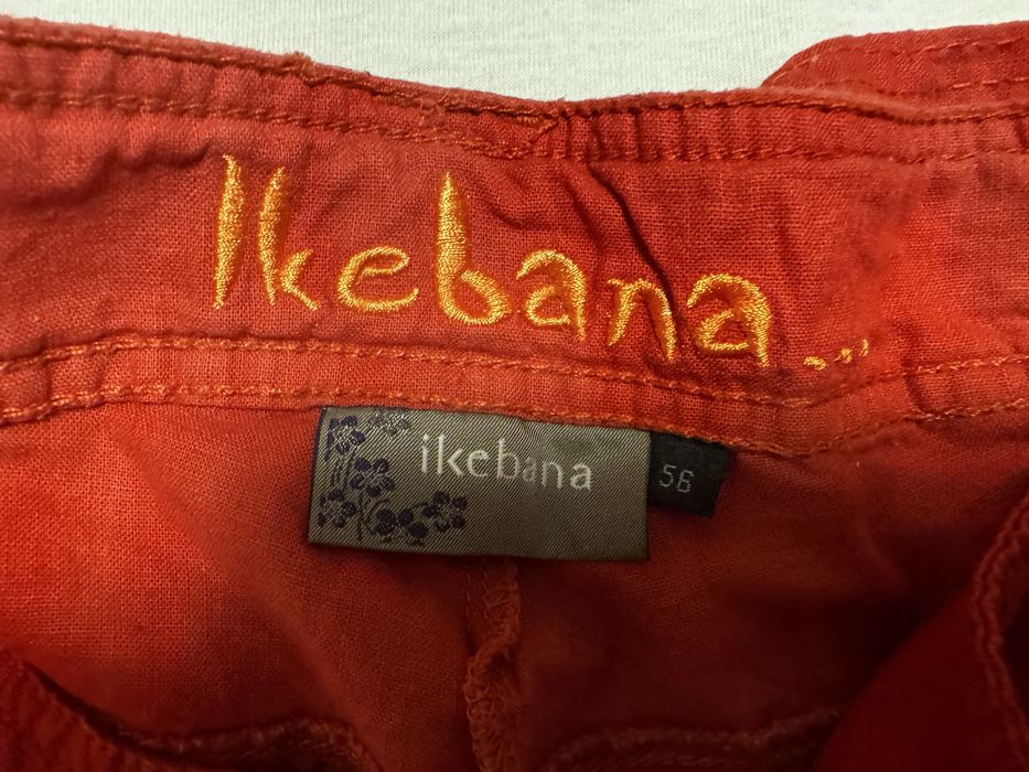 Къси гащи и пуловер голям размер