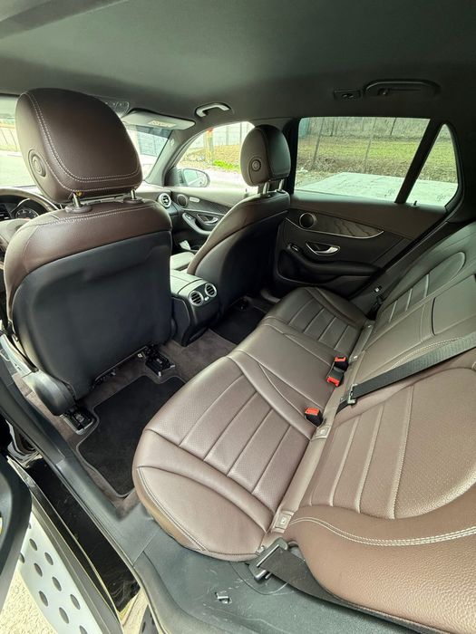 Mercedes Benz GLC - 2016 - 2.2 CDI - 4 matic - 204 CP