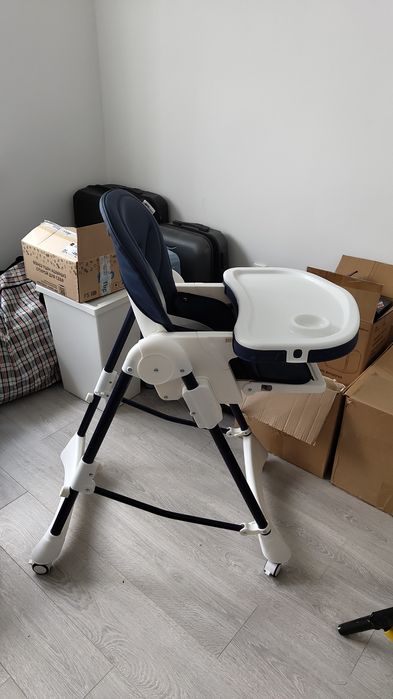 Продаю детский стульчик для кормления Skillmax