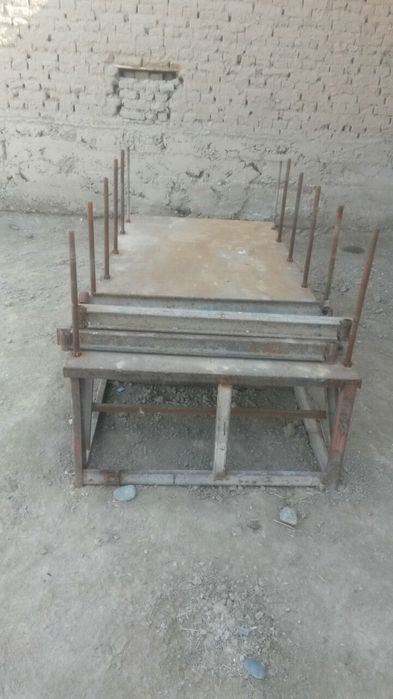 MDF эшиклар учун пресс