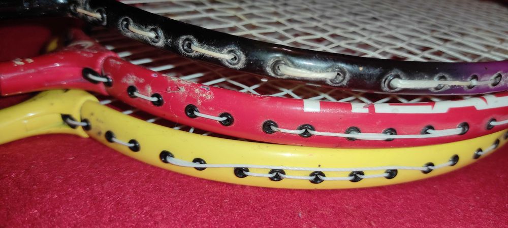 RACHETE PALETE PT. BADMINTON  - active - redson - head