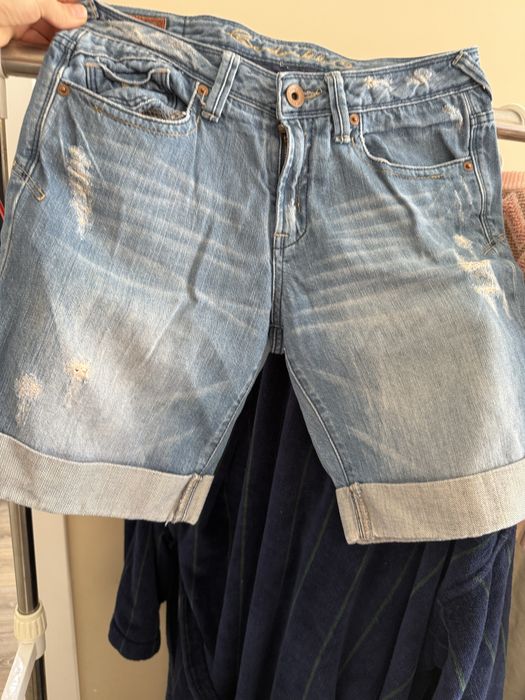 Разгрузка гардероба