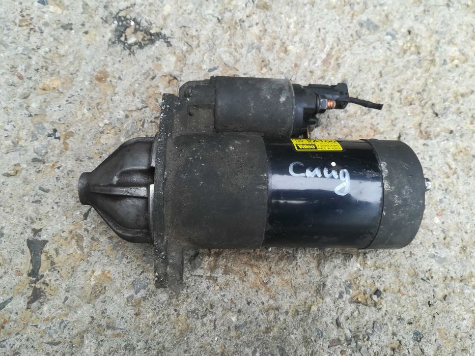 Алтернатор стартер Kia Ceed Hyundai i30 1.6 CRDI Киа Сийд Хюндай и30