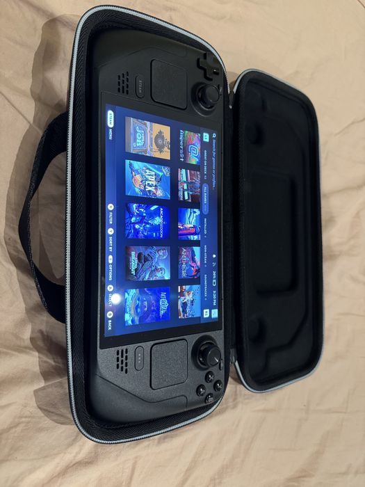 Steam deck Oled 512gb