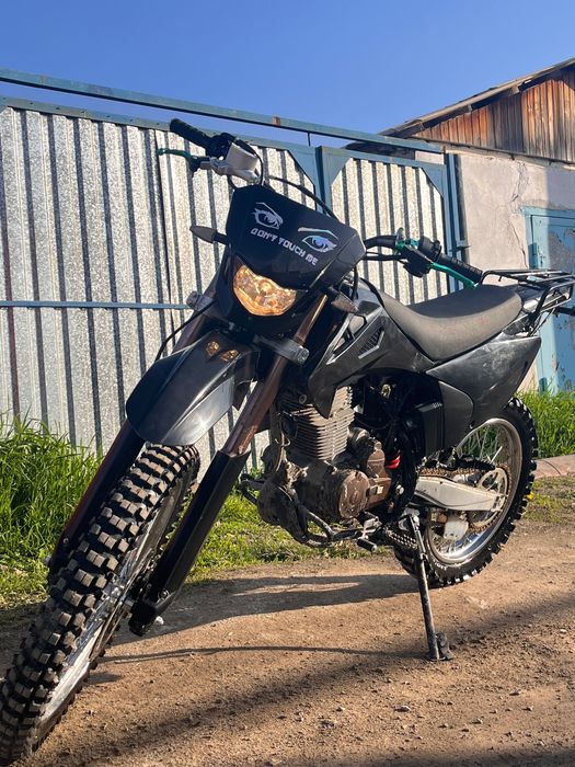 Эндуро SYCMCC 250