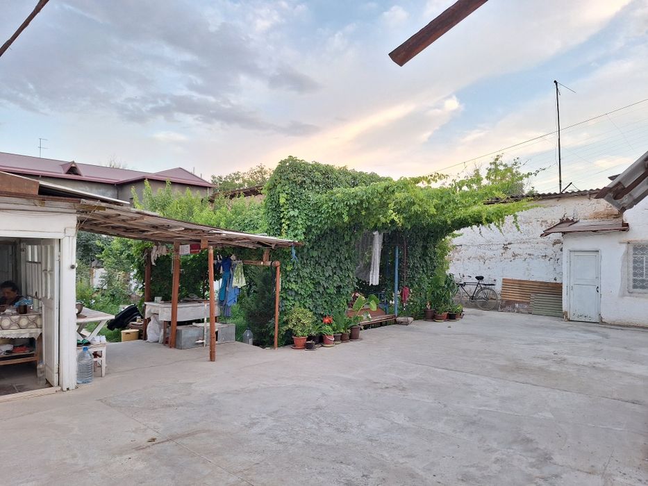 YER narxida HOVLI sotiladi