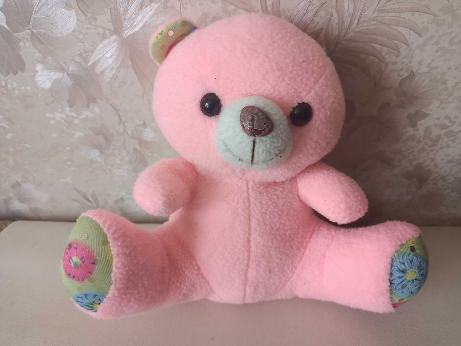 Детские игрушки, мягкие