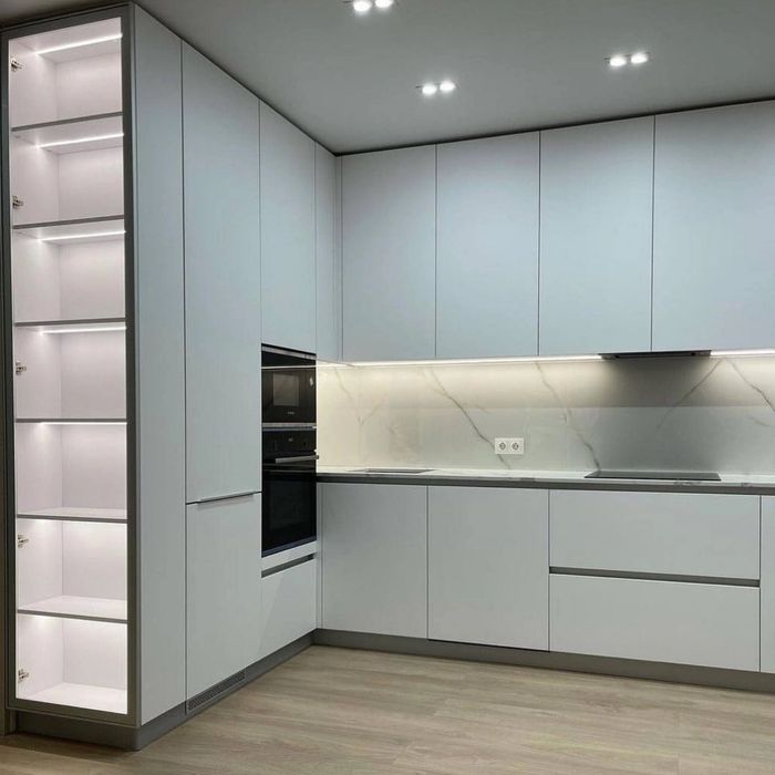 Кухни на заказ в Алматы