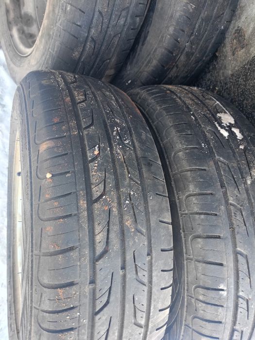 Продам диски с резиной