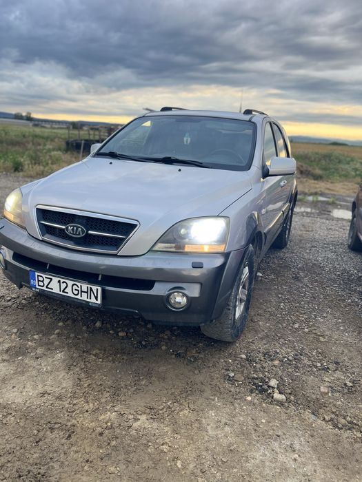KIA Sorento 2006 — imagine 2