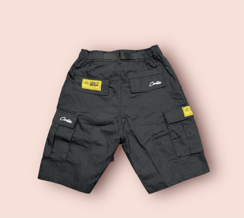 Corteiz cargo shorts