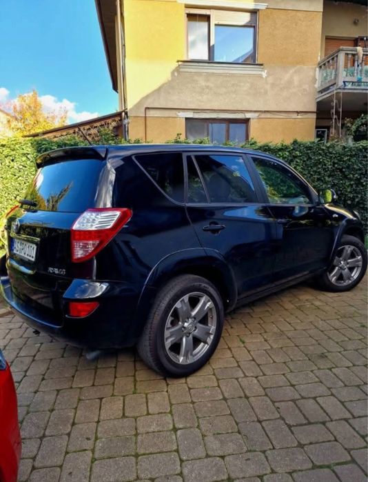 Vanzare Toyota RAV4 - 4x4 2010