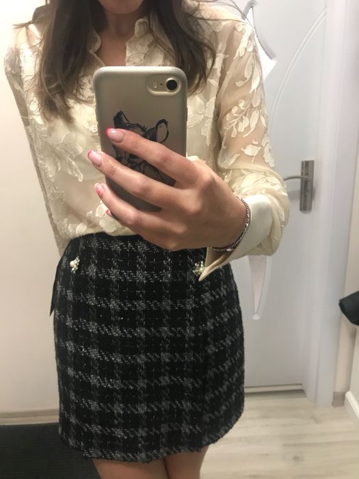 чисто нова елегантна пола