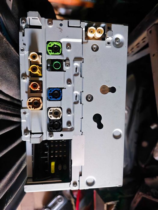 Comand навигация CD multimedia мултимедия Mercedes CLS W218 FACELIFT