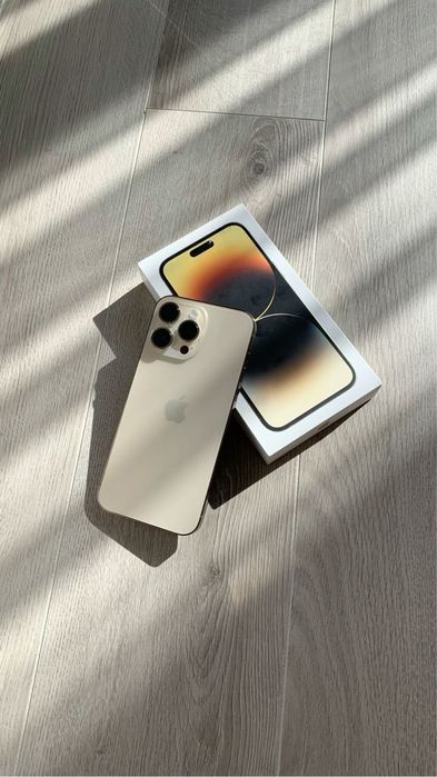 Меняю iPhone 14 Pro Max на iPhone 14 Pro