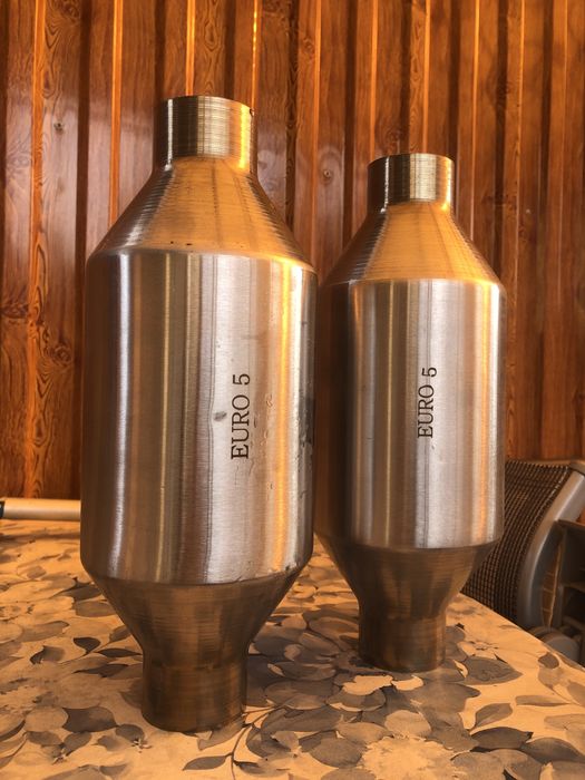 Катализатор универсалный  Евро 5