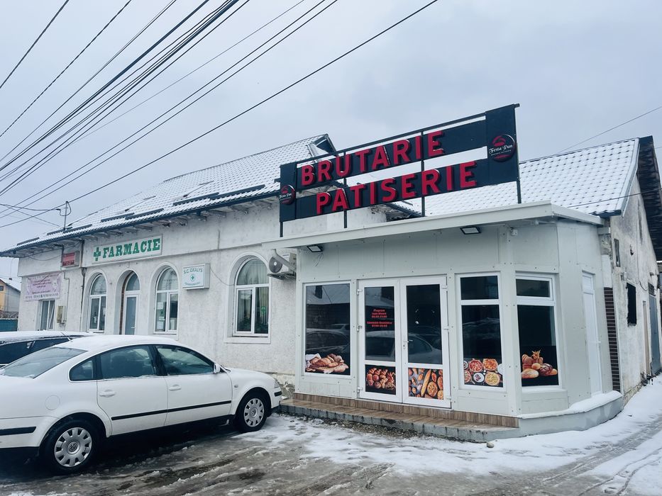 Spatiu de inchiriat in Razvad