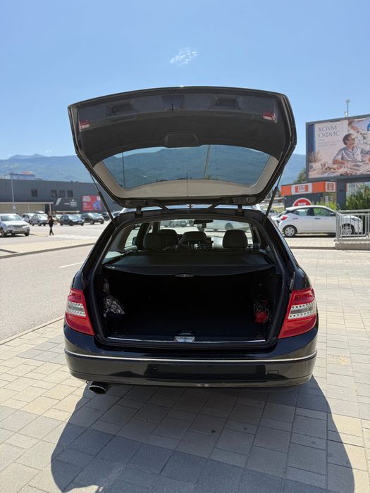 Mercedes C220 T CDI