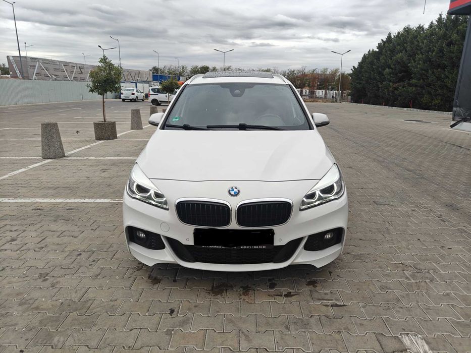 BMW 2 Series 2016