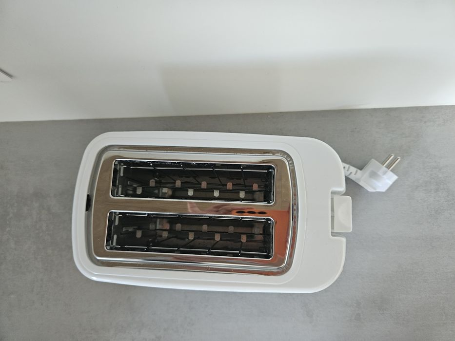 Тостер SOLAC BUON GIORNO MINI TC5420, 750 W, бял