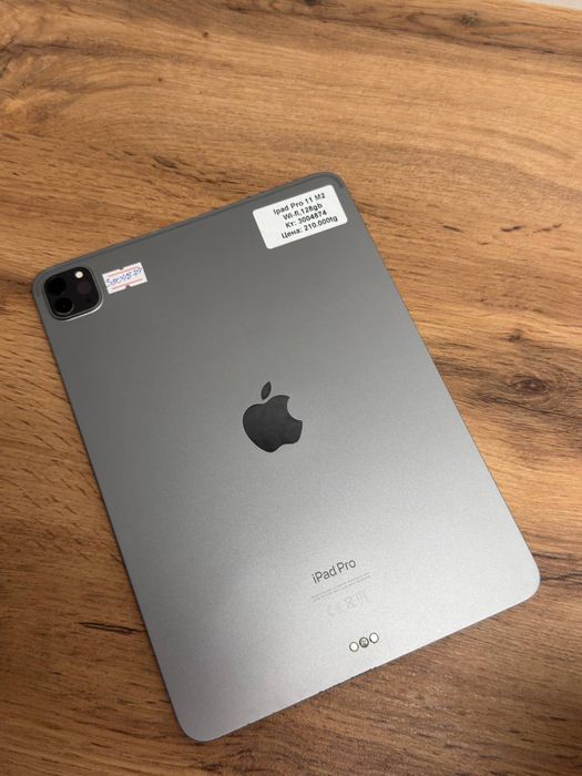 iPad Pro 11 m2/BariBarShop/Рассрочка
