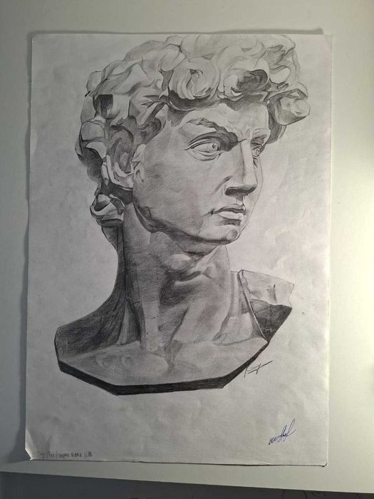 портрет/ рисунок на заказ