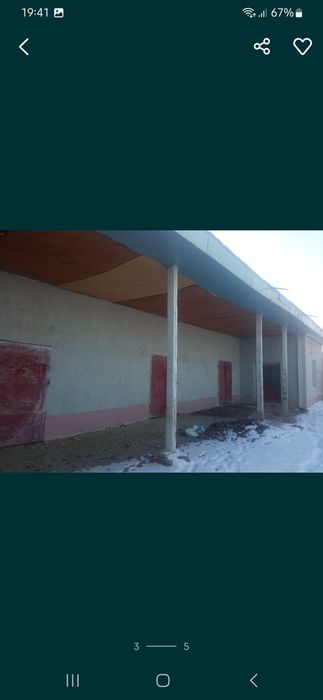 Uchastka va yer maydoni