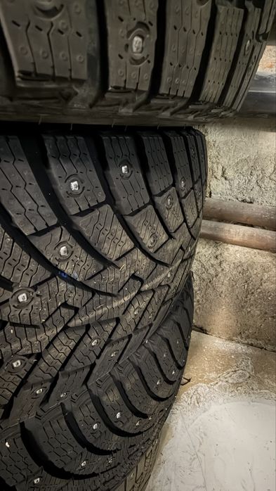 Шины зимние Pirelli