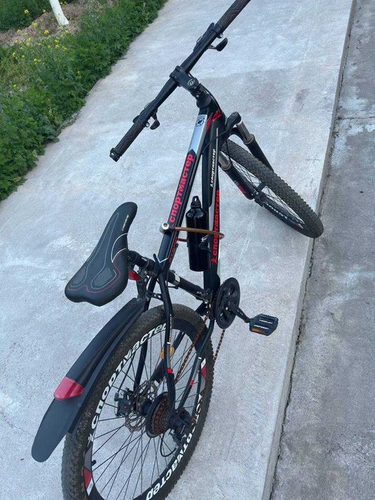 Велосипед SportMaster