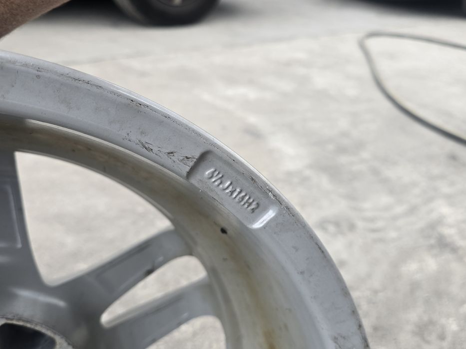 Джанти 16 / 5х112 - VW, Audi, Skoda, Seat 5x112