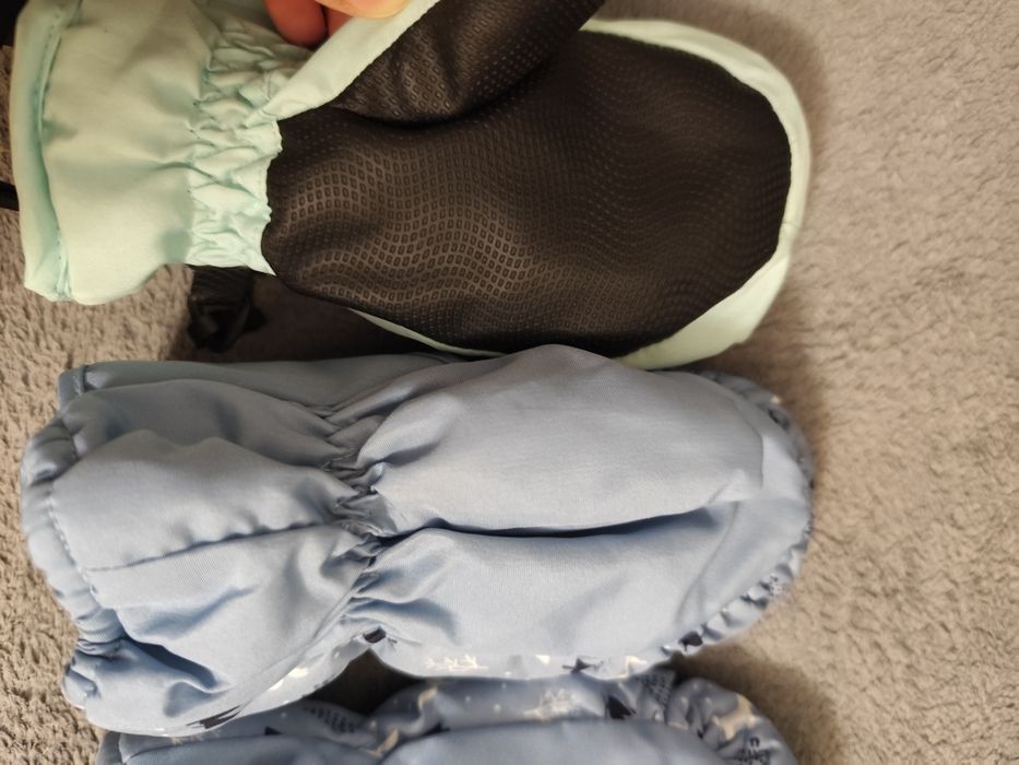 Бебешки ръкавици