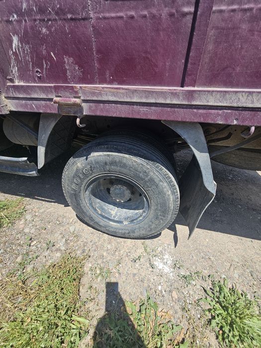 Продается Foton 5т