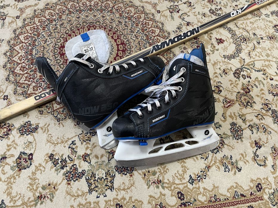 Коньки Nowrdway