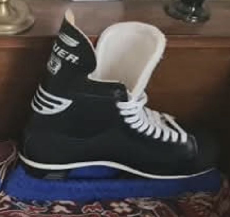 Patine Bauer hochei mărimea 46 plus geantă transport…