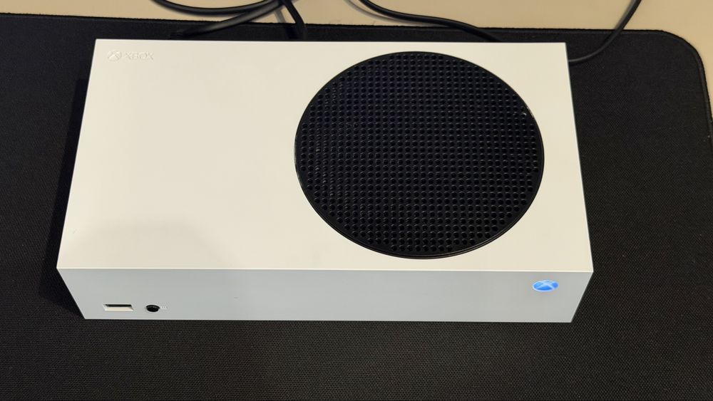 Игровая приставка Xbox series S 512gb
