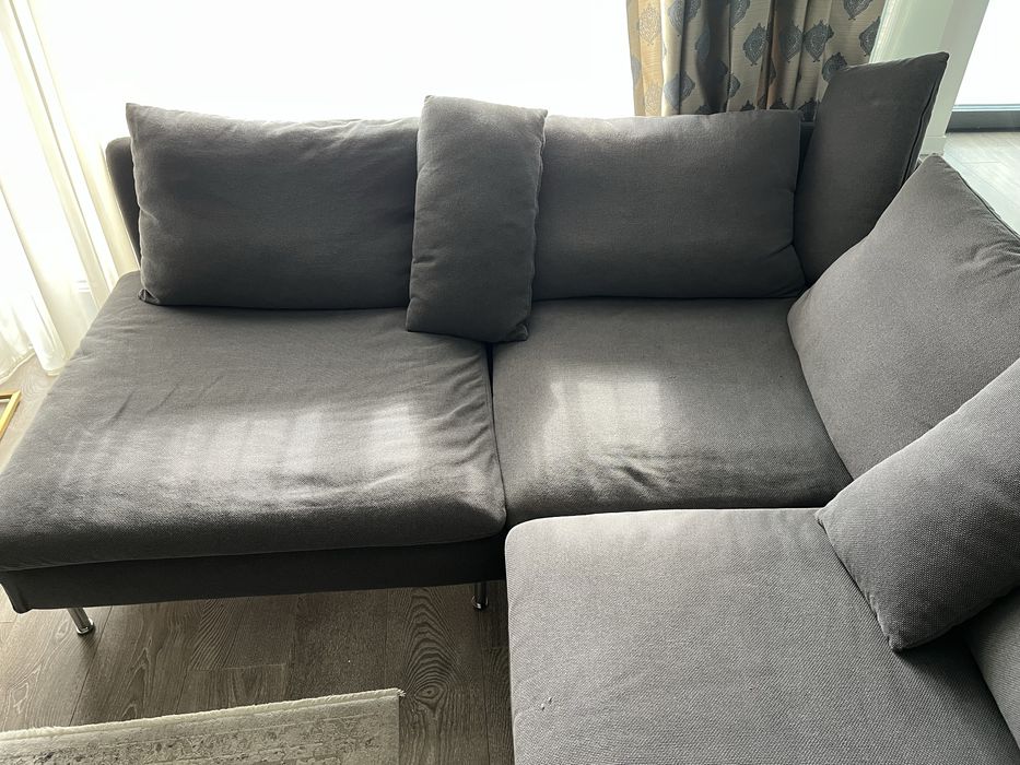 Canapea colțar IKEA Soderhamn