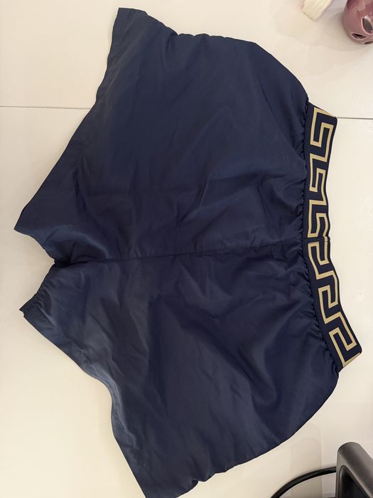 Versace бански Тъмно сини S размер