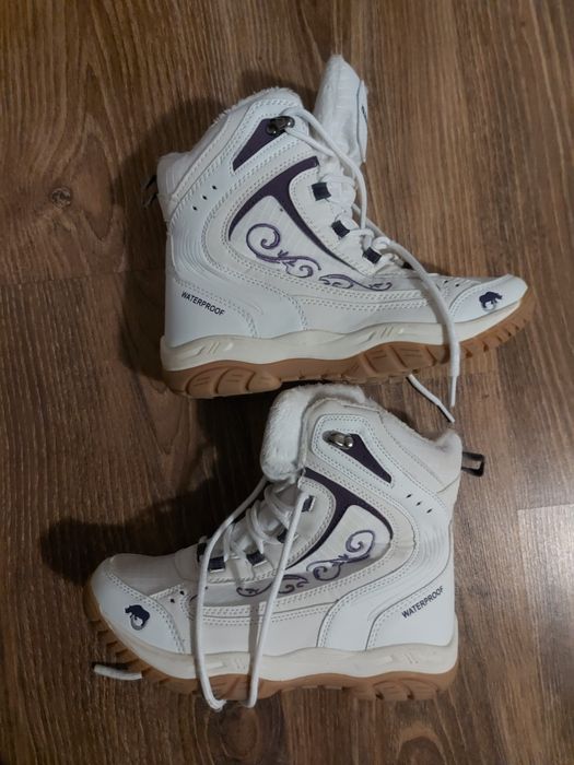 Дамски зимни боти