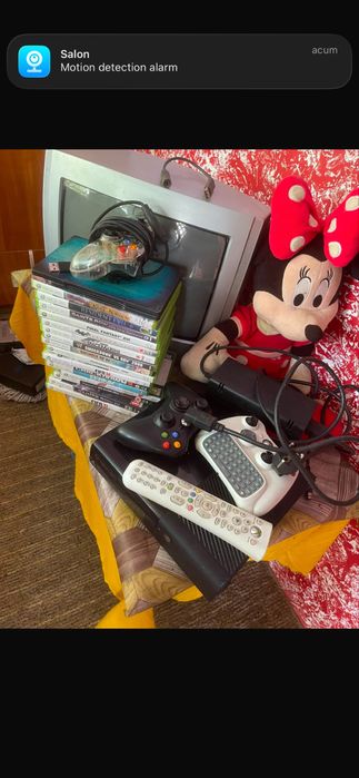 Xbox 360  ,250gb