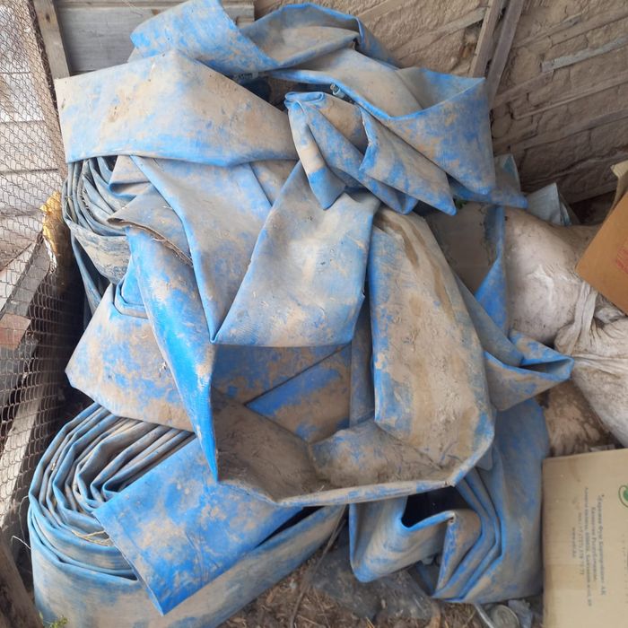 Мотопомпа 2 мотора дизелный