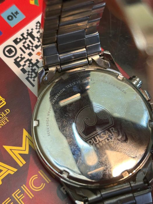 Ceas Pulsar VD53-X332 Amanet BKG