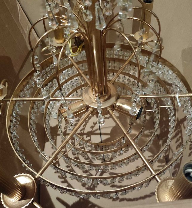 Кристален полилей