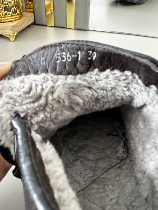 Ботинки , полуботинки (осень)